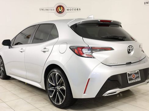 Used 2019 Toyota Corolla XSE image 4