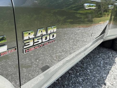 Used 2013 RAM 3500 Laramie AWD/4WD image 13