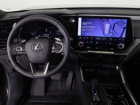 New 2026 Lexus TX 350 AWD image 21