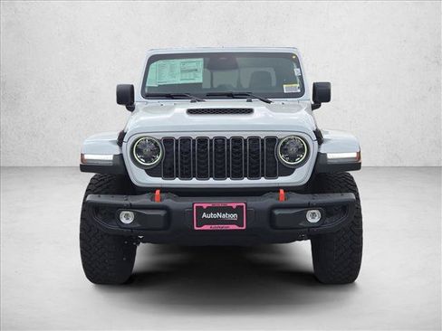 New 2026 Jeep Gladiator Mojave AWD/4WD image 6