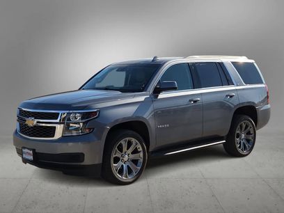 Used 2018 Chevrolet Tahoe LT