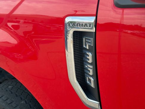 Used 2022 Ford F350 Lariat w/ Chrome Package AWD/4WD image 15