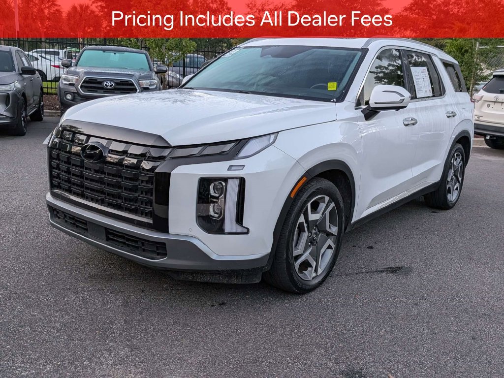 Used 2024 Hyundai Palisade Limited FWD image 8
