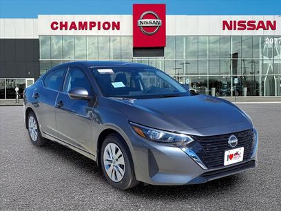 New 2025 Nissan Sentra S