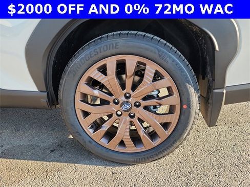 New 2026 Subaru Forester Sport image 28