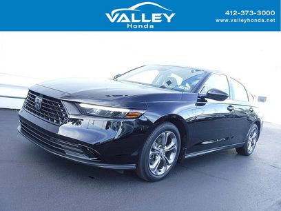 Used 2024 Honda Accord EX