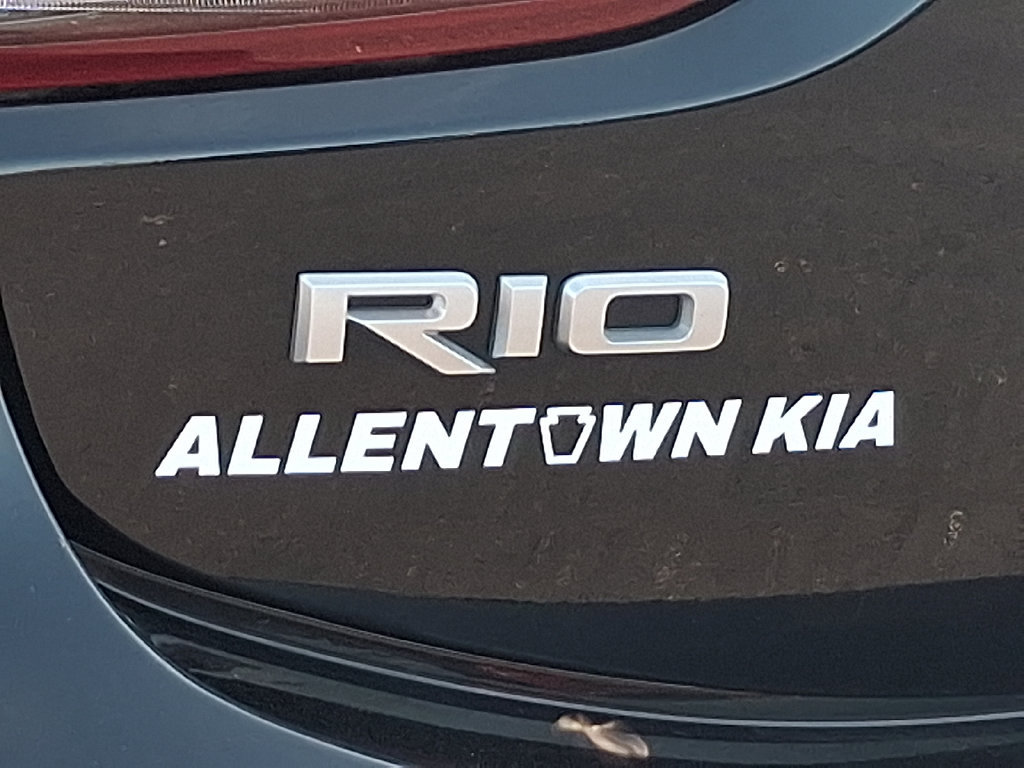 Used 2023 Kia Rio LX FWD image 29
