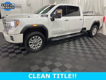 Used 2022 GMC Sierra 3500 Denali
