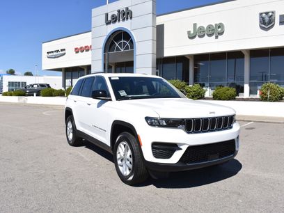 New 2026 Jeep Grand Cherokee Laredo X