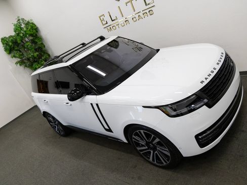 Used 2023 Land Rover Range Rover SE AWD/4WD image 27