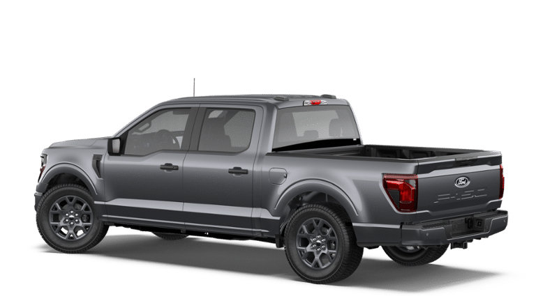 New 2026 Ford F150 STX w/ Equipment Group 200A AWD/4WD image 3