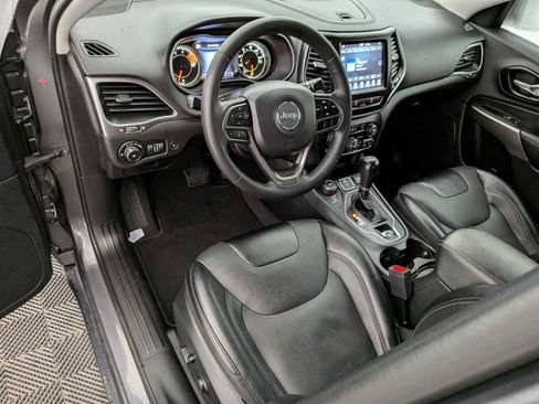 Used 2022 Jeep Cherokee Latitude Lux image 2