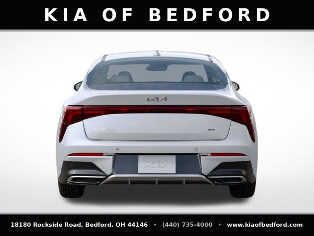 New 2026 Kia K5 GT-Line w/ GT-Line Red Interior Package FWD image 16