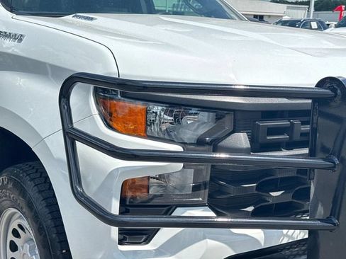 Used 2026 Chevrolet Silverado 1500 W/T w/ WT Value Package AWD/4WD image 10