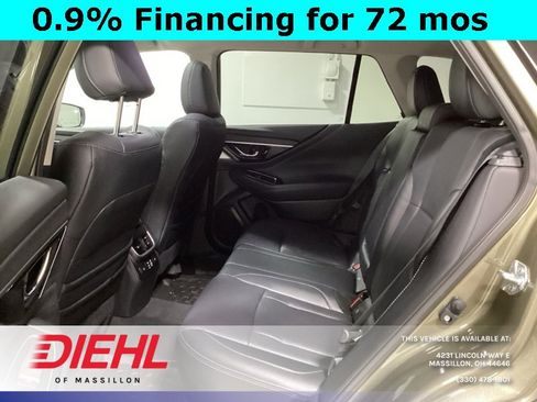 Used 2025 Subaru Outback Limited image 17