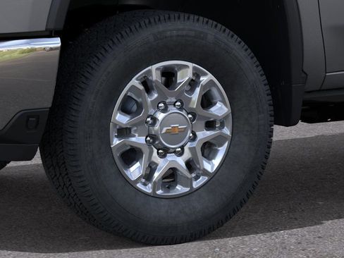 New 2026 Chevrolet Silverado 2500 LTZ w/ LTZ Plus Package AWD/4WD image 9
