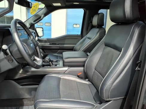 Used 2024 Ford F150 Lariat w/ Equipment Group 502A High AWD/4WD image 14