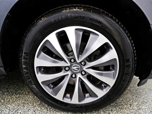 Used 2014 Acura MDX SH-AWD w/ Technology Package image 25