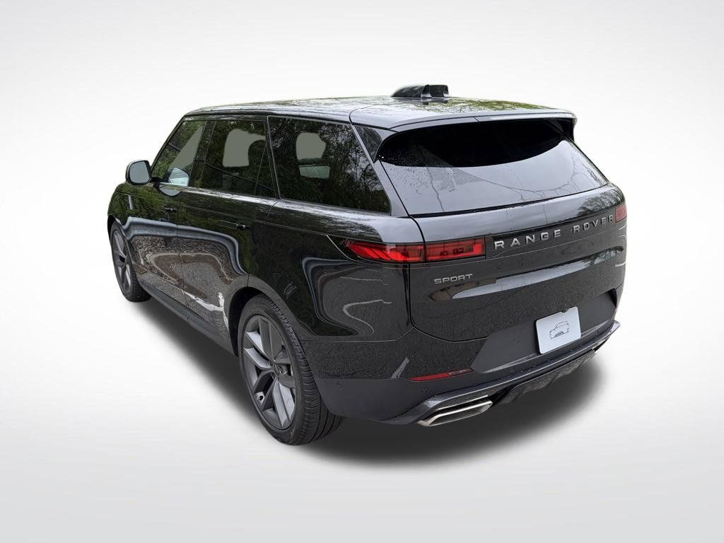 New 2026 Land Rover Range Rover Sport SE AWD/4WD image 6