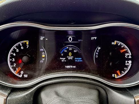 Used 2016 Jeep Grand Cherokee Laredo w/ Quick Order Package 23E image 18