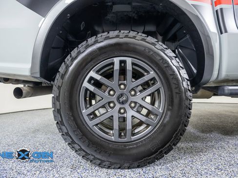 Used 2022 Ford Ranger Lariat w/ Tremor Off-Road Package AWD/4WD image 48