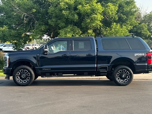 Certified 2025 Ford F350 Lariat w/ Lariat Ultimate Package AWD/4WD image 5