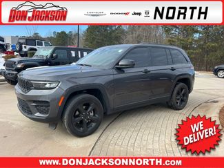 Used 2023 Jeep Grand Cherokee Altitude video 1