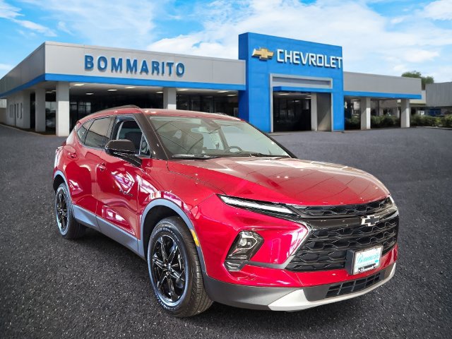 New 2026 Chevrolet Blazer LT w/ Convenience Package AWD/4WD image 7