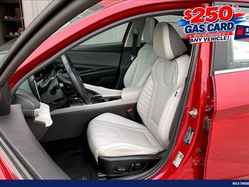 Used 2024 Hyundai Elantra Limited FWD image 25