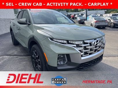 Used 2024 Hyundai Santa Cruz SEL w/ Activity Package
