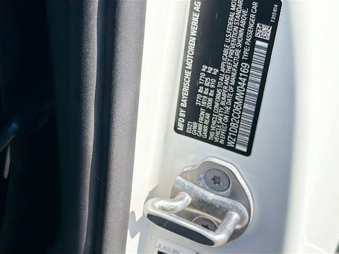 Used 2021 Toyota Supra 2.0 w/ Safety & Technology Package image 32