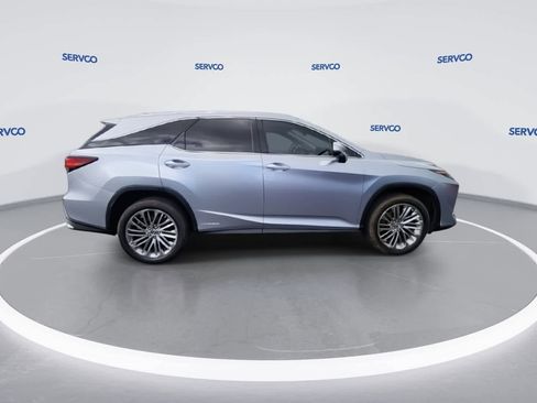 Used 2022 Lexus RX 450hL Luxury image 18