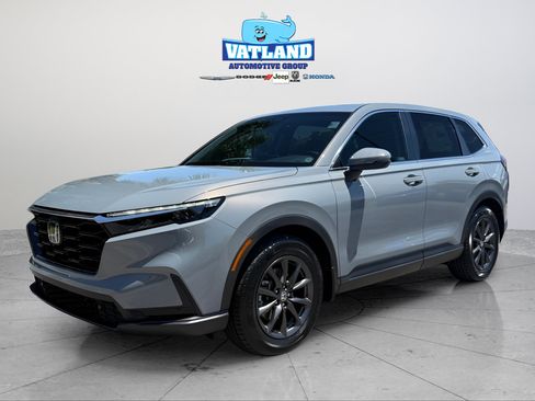 New 2026 Honda CR-V EX-L image 32