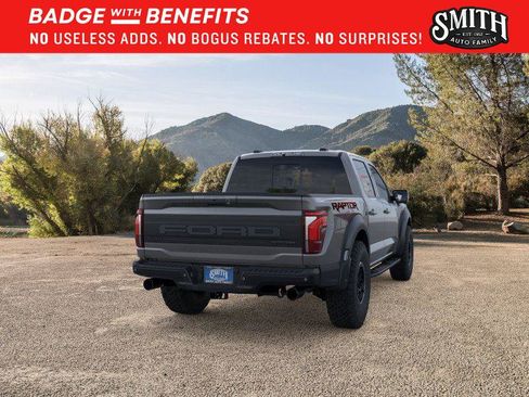 New 2025 Ford F150 Raptor AWD/4WD image 9