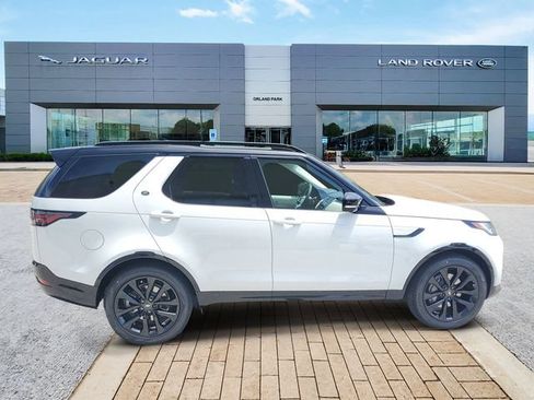 New 2026 Land Rover Discovery Dynamic SE AWD/4WD image 4