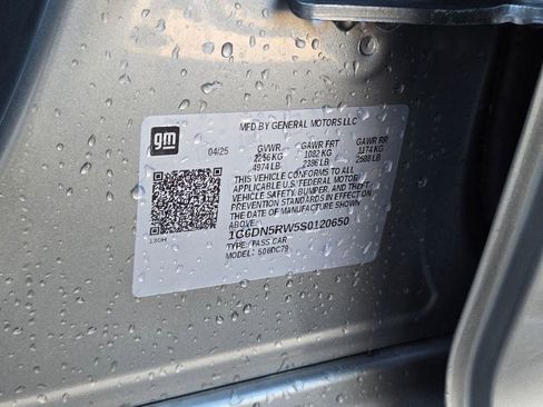 New 2025 Cadillac CT5 Premium Luxury image 33