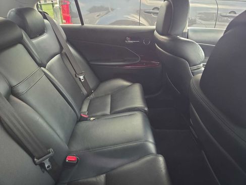 Used 2011 Lexus GS 350 AWD w/ Luxury Value Edition image 11