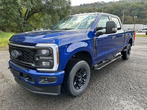 New 2026 Ford F250 XL w/ STX Appearance Package image 2