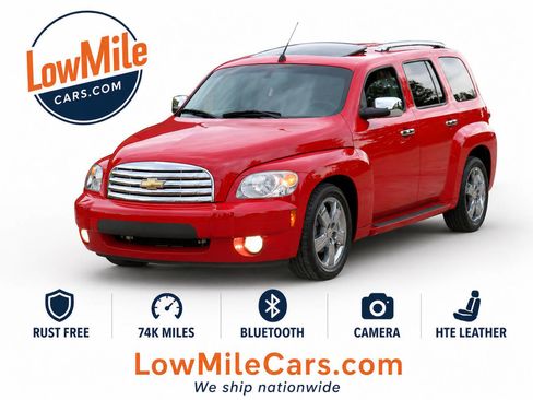 Used 2011 Chevrolet HHR LT w/ LT Preferred Equipment Group FWD image 1
