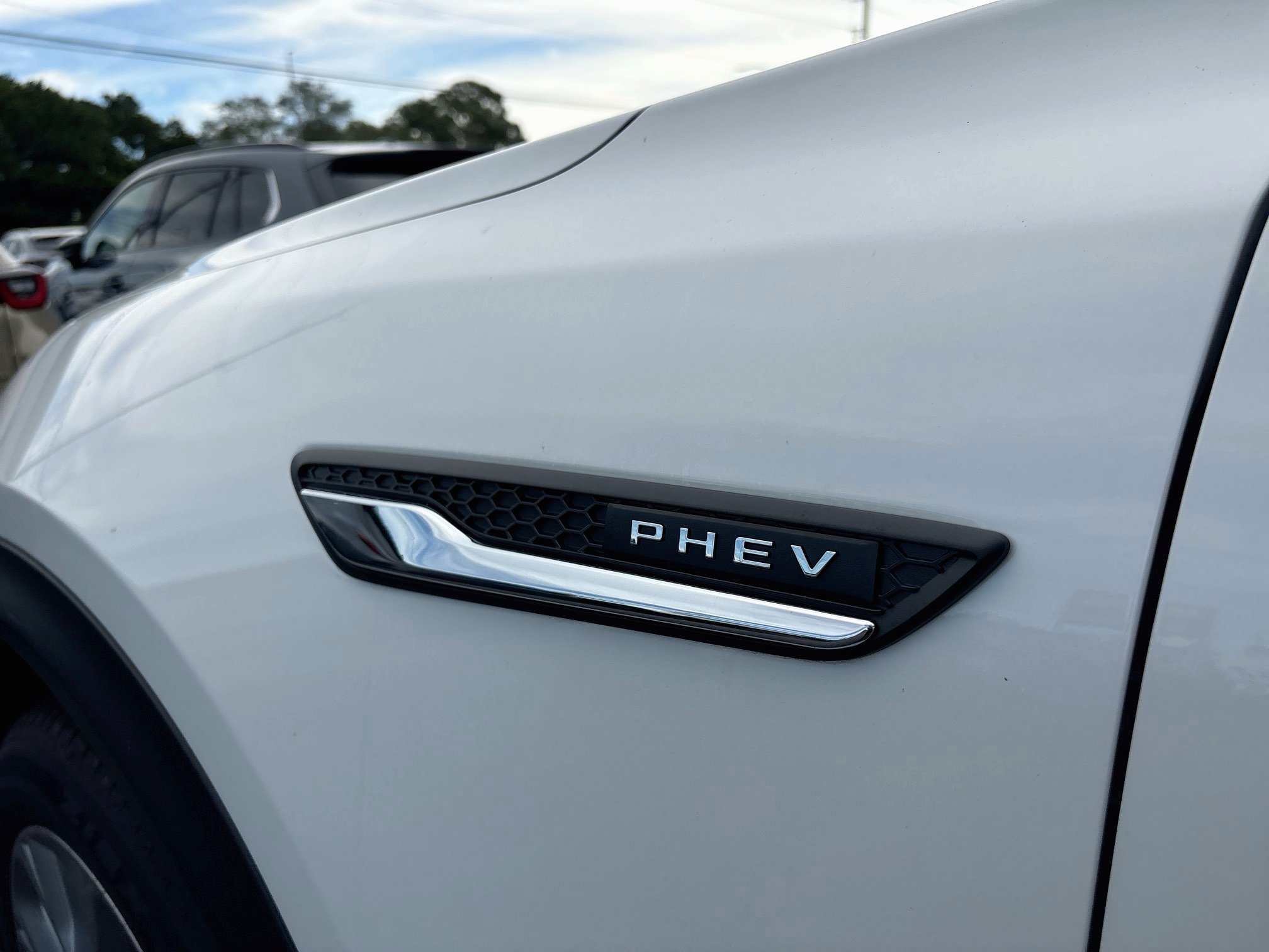 Used 2026 MAZDA CX-90 Plug-In Hybrid w/ Preferred AWD/4WD image 8