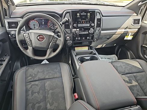 New 2024 Nissan Titan PRO-4X w/ Off Road Protection Package image 4
