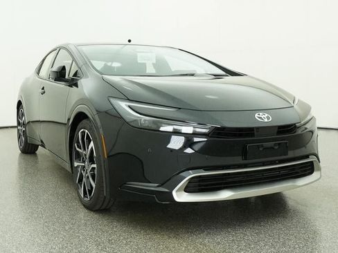 New 2026 Toyota Prius Plug-In Hybrid FWD image 63