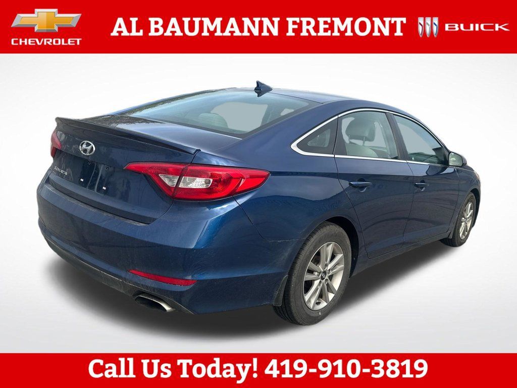 Used 2015 Hyundai Sonata SE FWD image 5