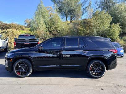 Used 2022 Chevrolet Traverse Premier w/ Redline Edition