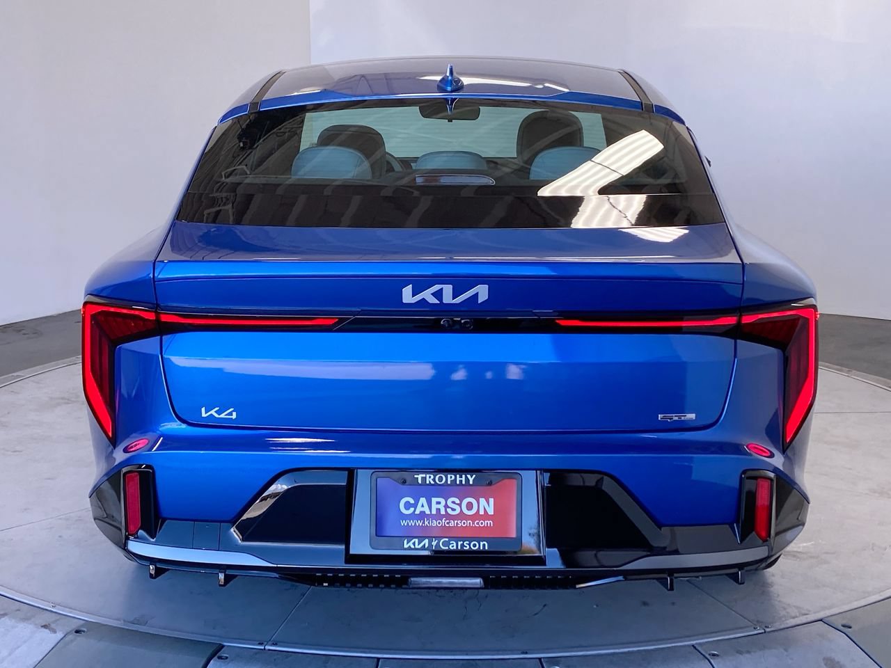 New 2026 Kia K4 GT-Line FWD image 4