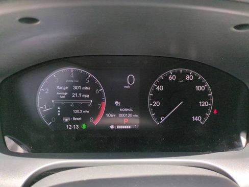 New 2027 Honda HR-V EX-L image 25