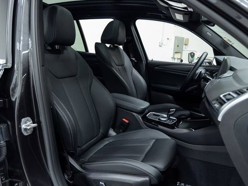 Certified 2024 BMW X3 xDrive30i w/ Premium Package image 25
