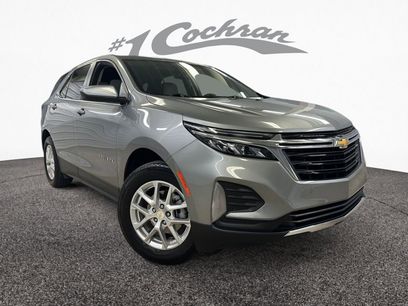 Used 2023 Chevrolet Equinox LT