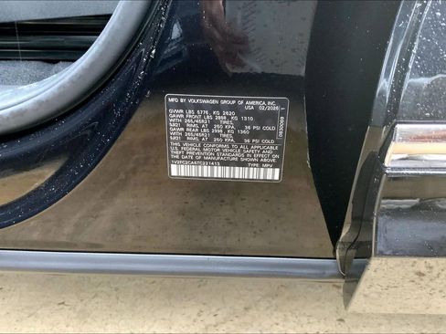 New 2026 Volkswagen Atlas Cross Sport SEL Premium R-Line AWD/4WD image 14