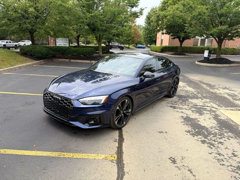 Used 2024 Audi S5 Premium Plus AWD/4WD image 1